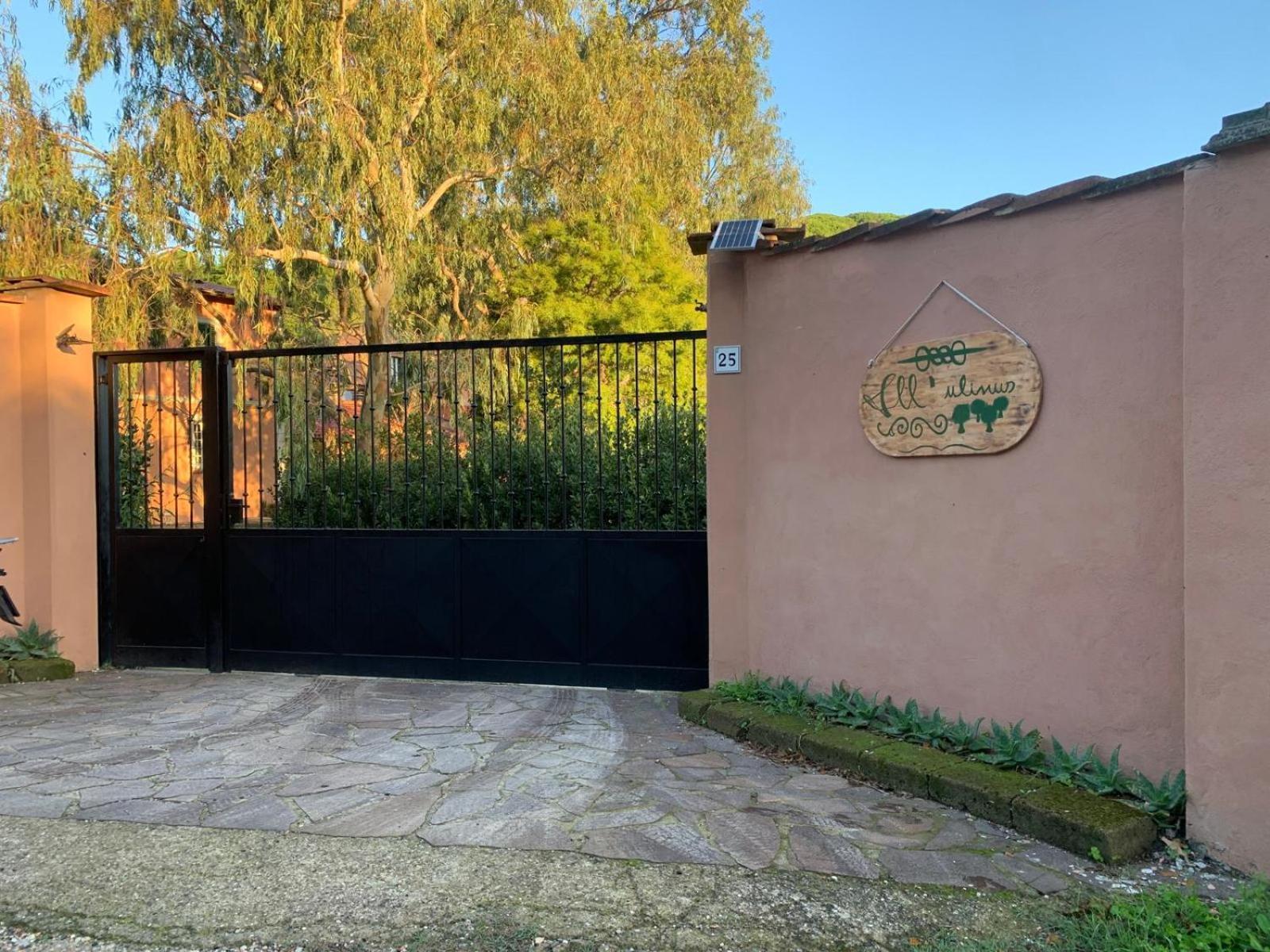 Allulivus Montenero  Exterior photo